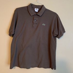 Lacoste Short Sleeve Polo